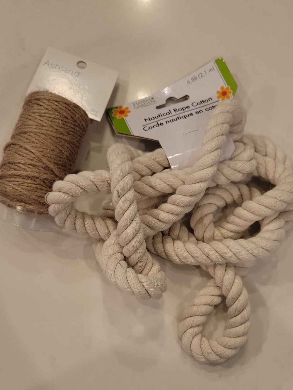 New ! Nautical Rope Craft Twine Bundle